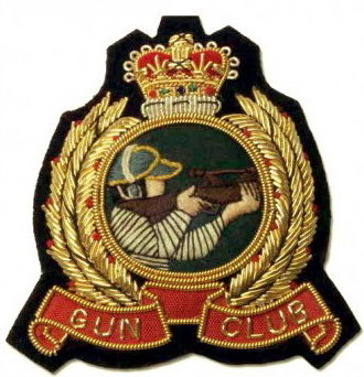 Sports Club Badge 4