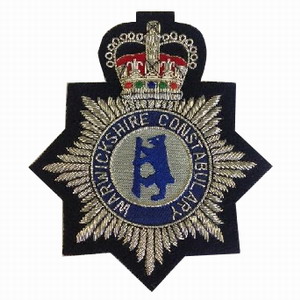 Blazer Badge